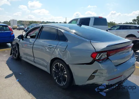 2023 Kia K5 Gt-Line z USA, uszkodzony, nr VIN 5XXG64J24PG175199